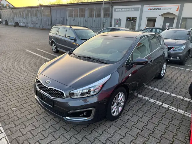 Kia Ceed Dream Team/Euro6