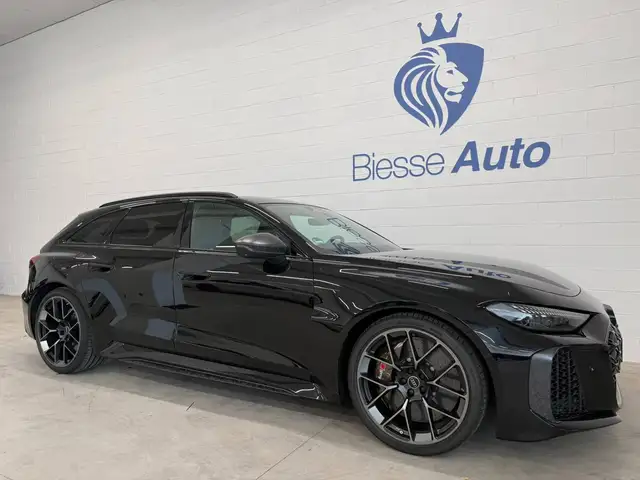 Audi RS5 RS5 Avant Performance 639cv Camouflage CARBO