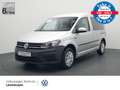 Volkswagen Caddy Trendline FLÜGELTÜR AHK SHZ PORT NAVI Silber - thumbnail 1