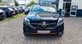 Mercedes-Benz GLE 350 Coupe AMG Alcantara 4Matic OrangeArt AHK Noir - thumbnail 4