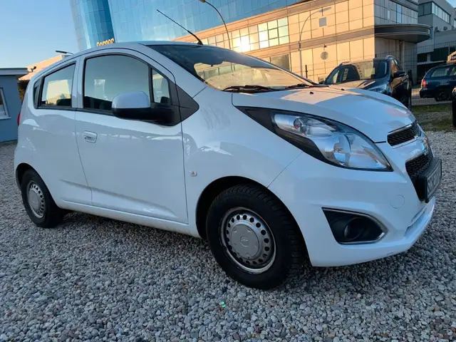 Chevrolet Spark LT * Scheckheft * Klima *Einparkhilfe
