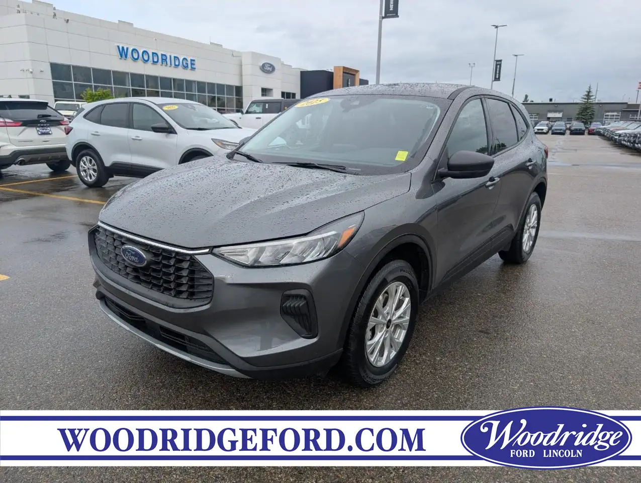 2025 Ford Escape