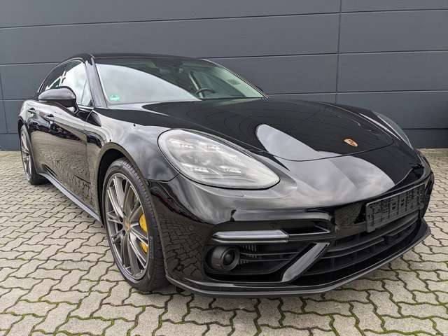 Porsche Panamera Sport Turismo Turbo Vollausstattung Ceramic Brake