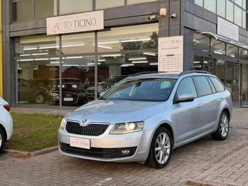 Octavia III 2013 Wagon Wagon 1.6 tdi cr Ambition 110cv dsg