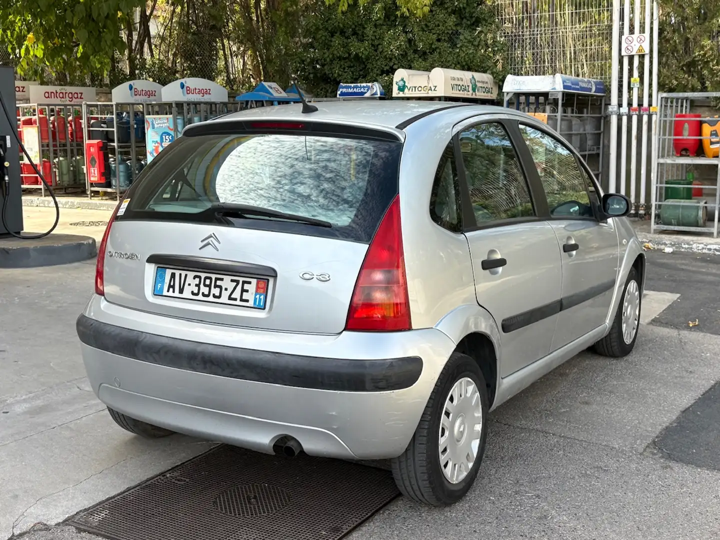 Citroen C3 C3 X-TR 1.4 HDi 92 - 2