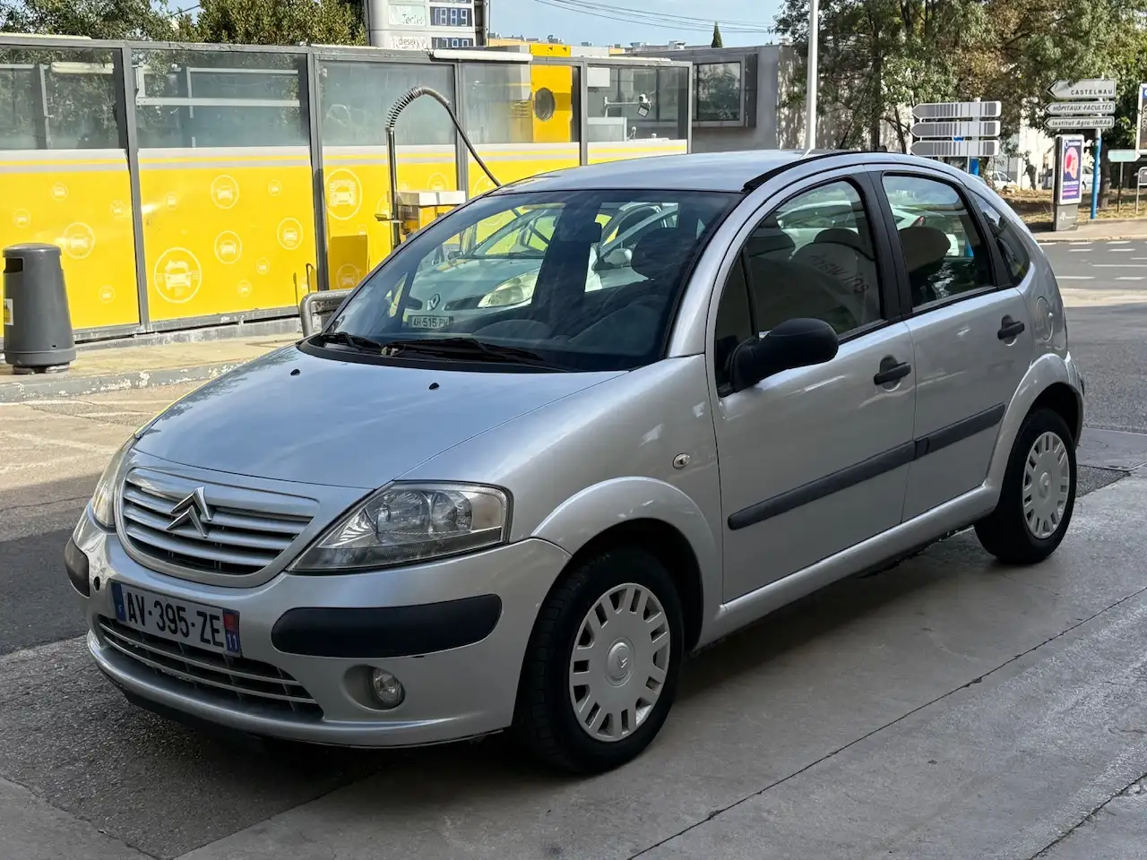 Citroen C3 X-TR 1.4 HDi 92