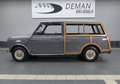 Austin Mini Countryman Estate MK1 * Woodie * LHD * Restored Gris - thumbnail 2