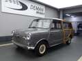 Austin Mini Countryman Estate MK1 * Woodie * LHD * Restored Gris - thumbnail 1