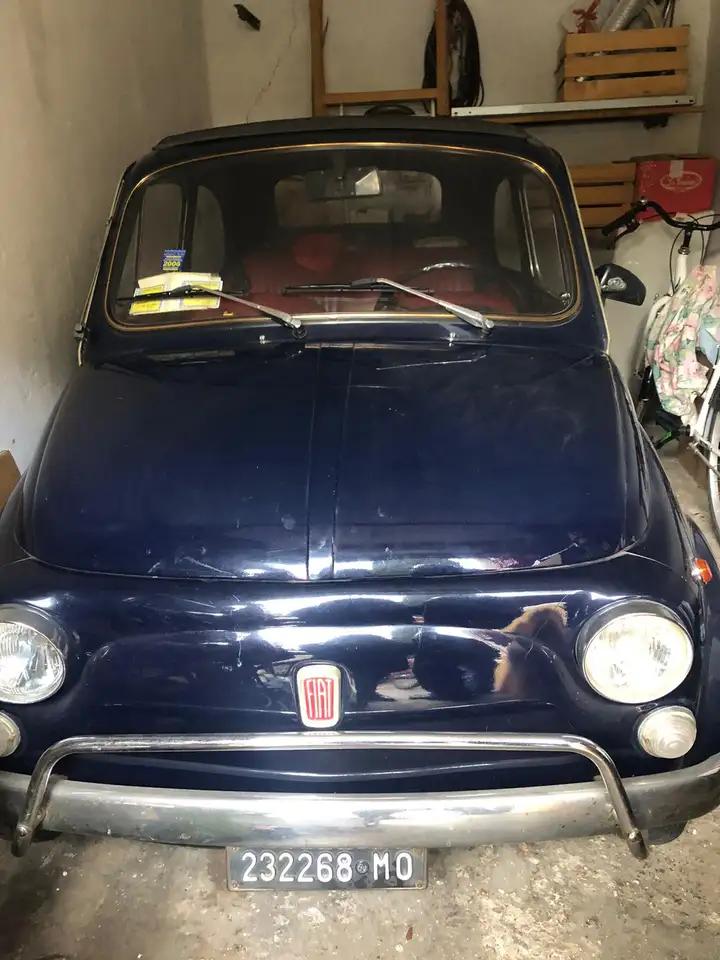 Fiat 500 L, foto 2