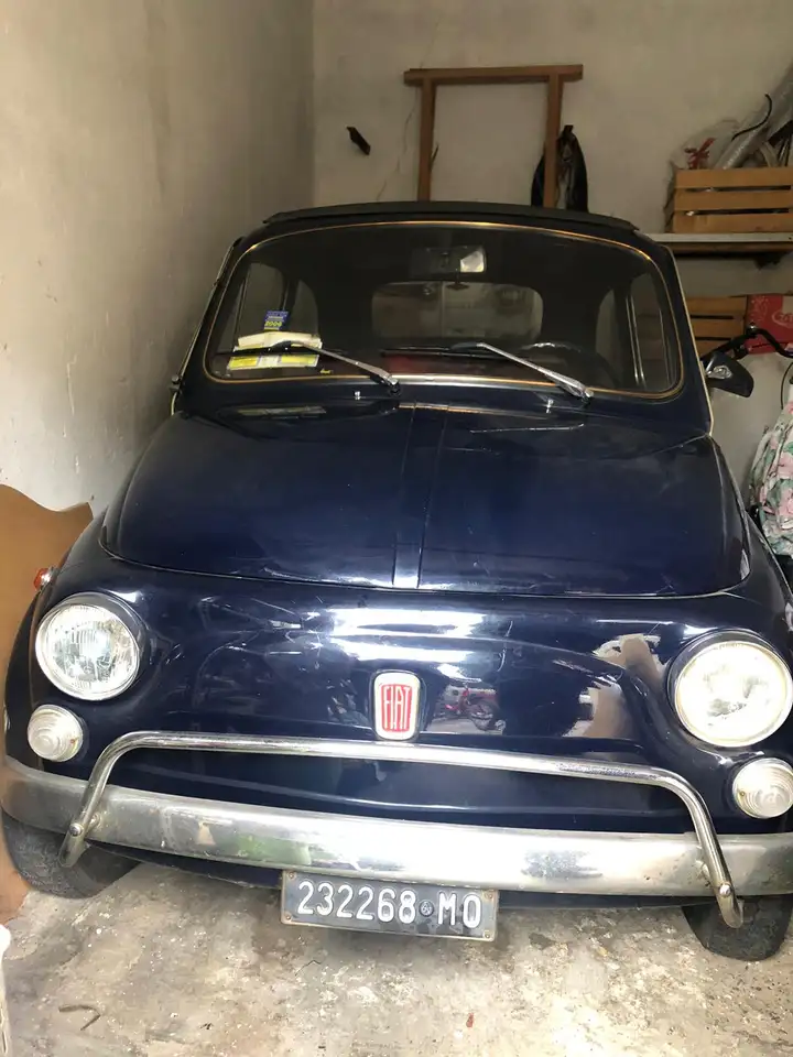 Fiat 500 L, foto 1