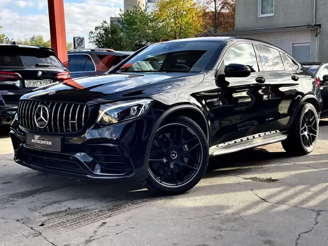 Mercedes-Benz GLC 63 AMG Coupe 4Matic Edition 1