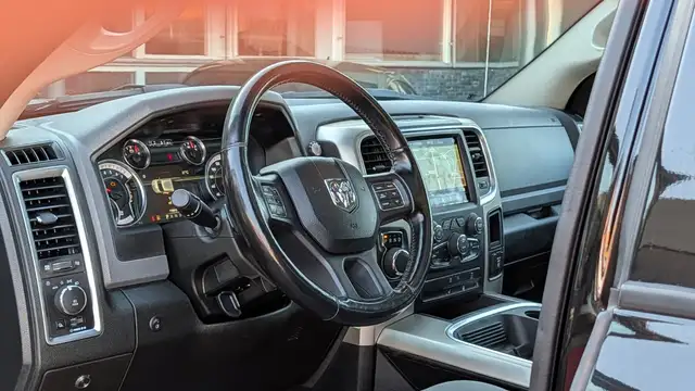 Dodge Ram view 9