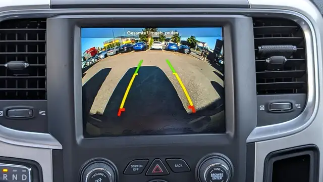Dodge Ram view 12