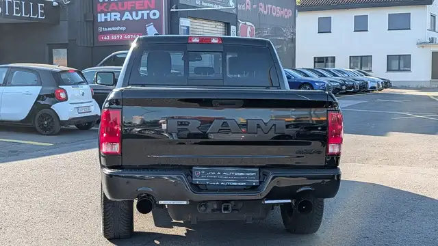 Dodge Ram view 7