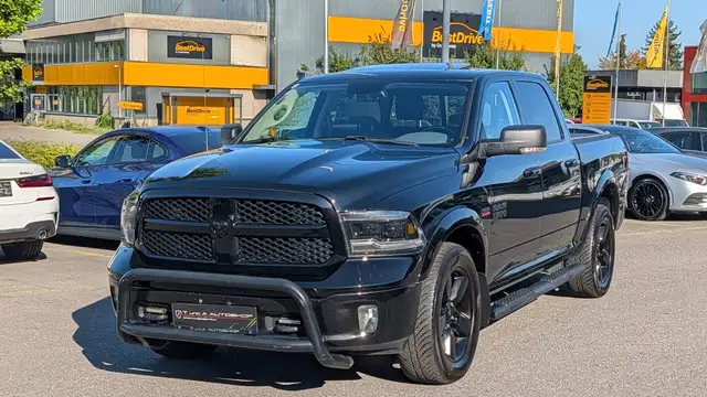 Dodge Ram view 3