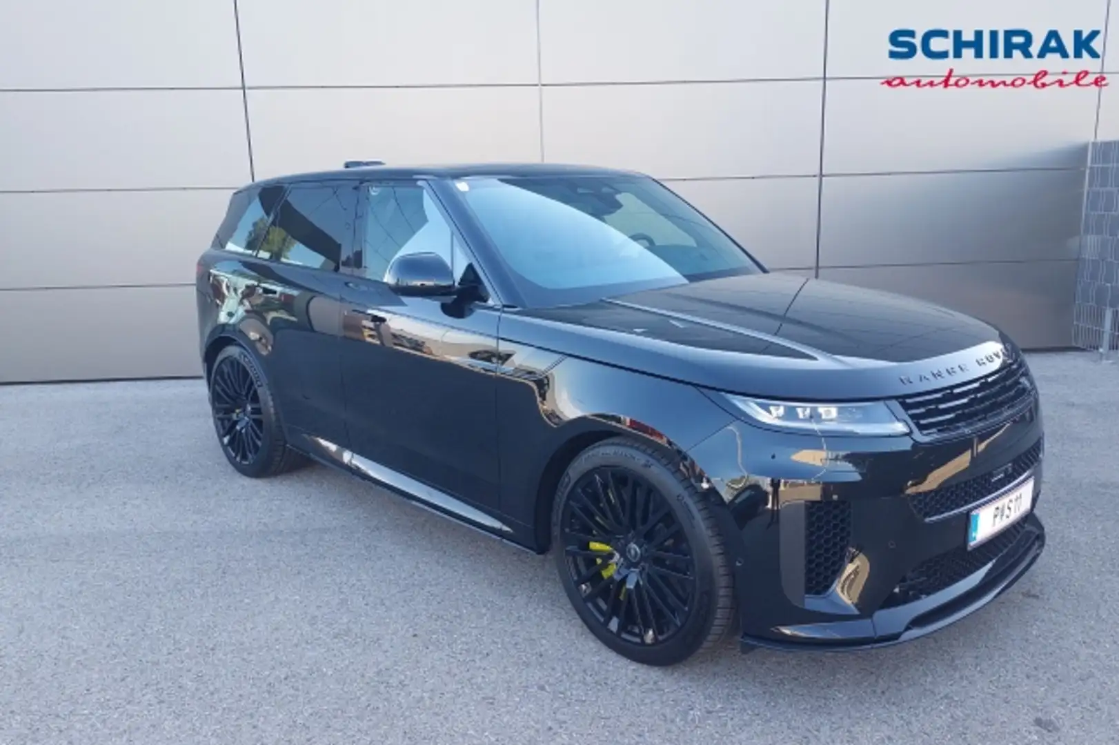 Land Rover Range Rover Sport Range Rover Sport P635 Edition One Noir - 1