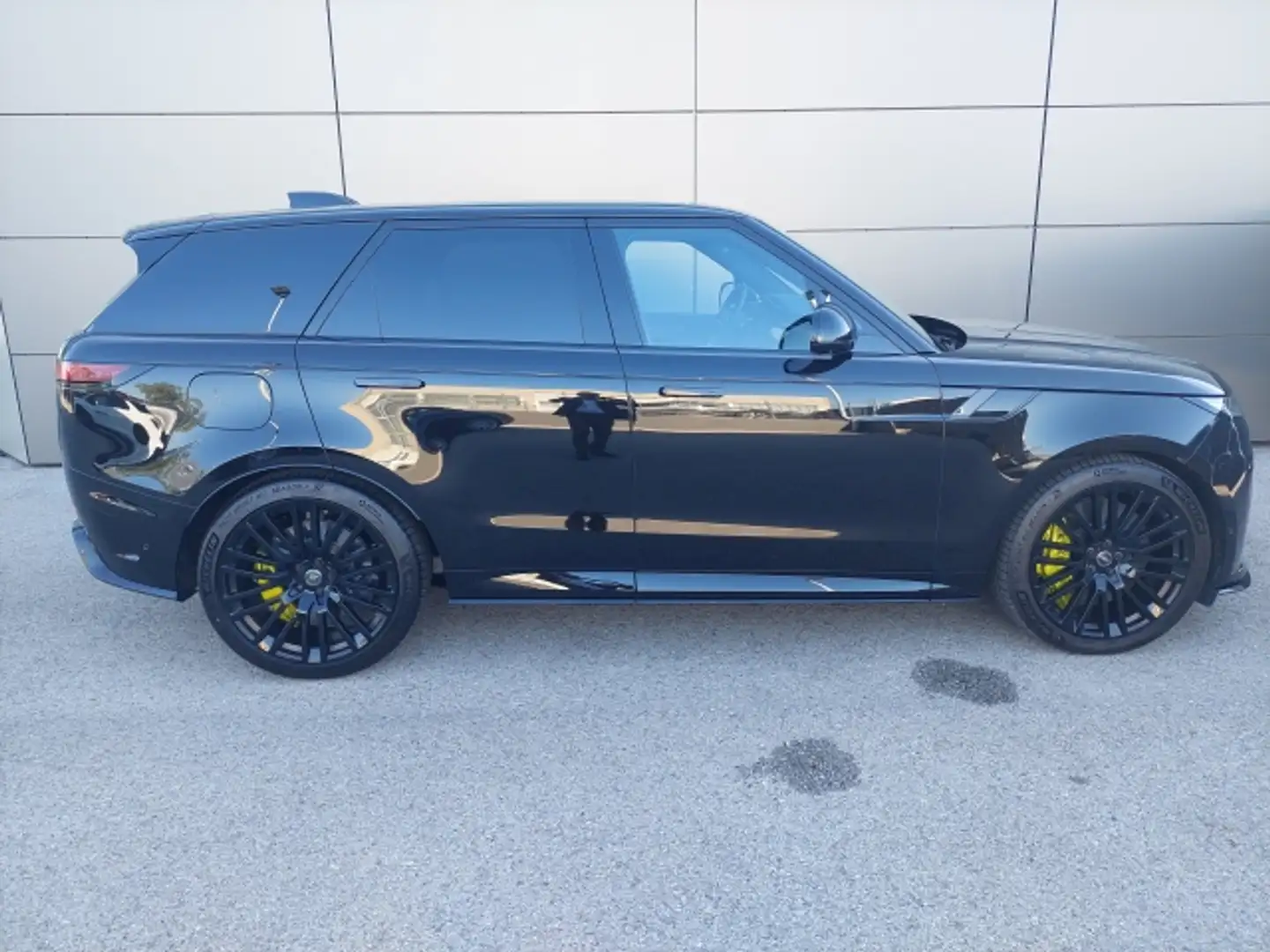 Land Rover Range Rover Sport Range Rover Sport P635 Edition One Noir - 2
