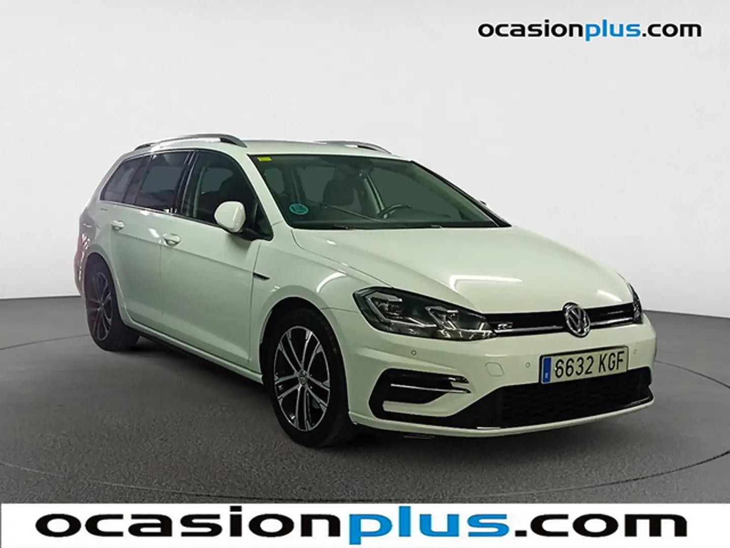 Volkswagen Golf Variant 1.5 TSI Evo R-Line DSG7 110kW Blanco - 2