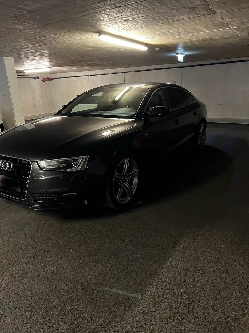 Audi A5 SB 2,0 TDI DPF Aut. - 2