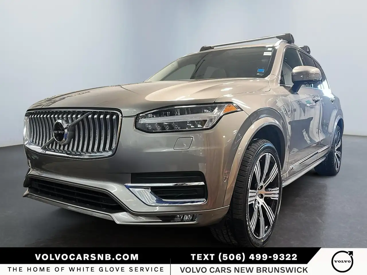 2022 Volvo XC90
