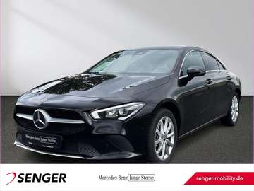 e Progressive Kamera CarPlay MBUX LED