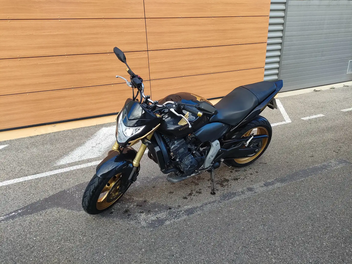 Honda CB 600 CB 600 F hornet Noir - 1
