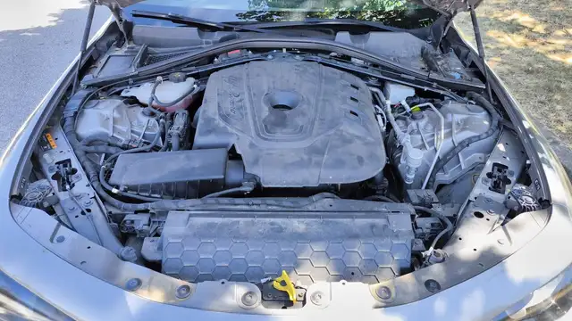 Alfa Romeo Giulia view 15