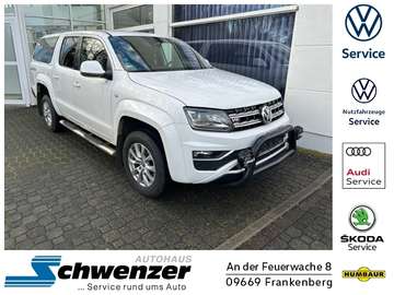 Aventura DoubleCab 4Motion XENON NAVI AHZV LEDER