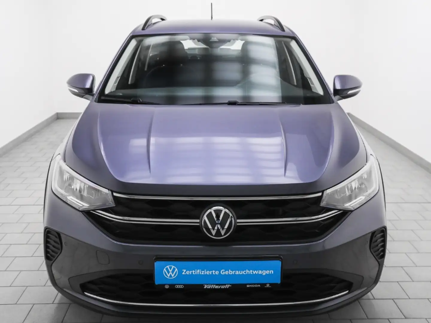 Volkswagen Taigo 1.0 TSI LIFE Navi LED digCockpit Grigio - 2