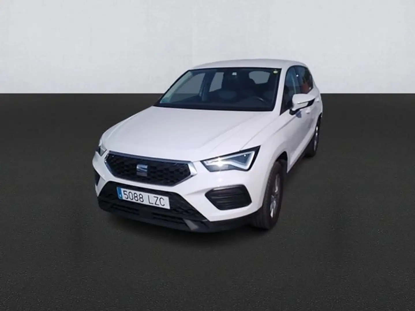 SEAT Ateca 2.0TDI CR S&S Reference 116 Blanco - 1
