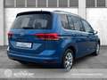Volkswagen Touran Touran 1.5 TSI DSG Comfortline 7-Sitzer APP ACC BC Bleu - thumbnail 5
