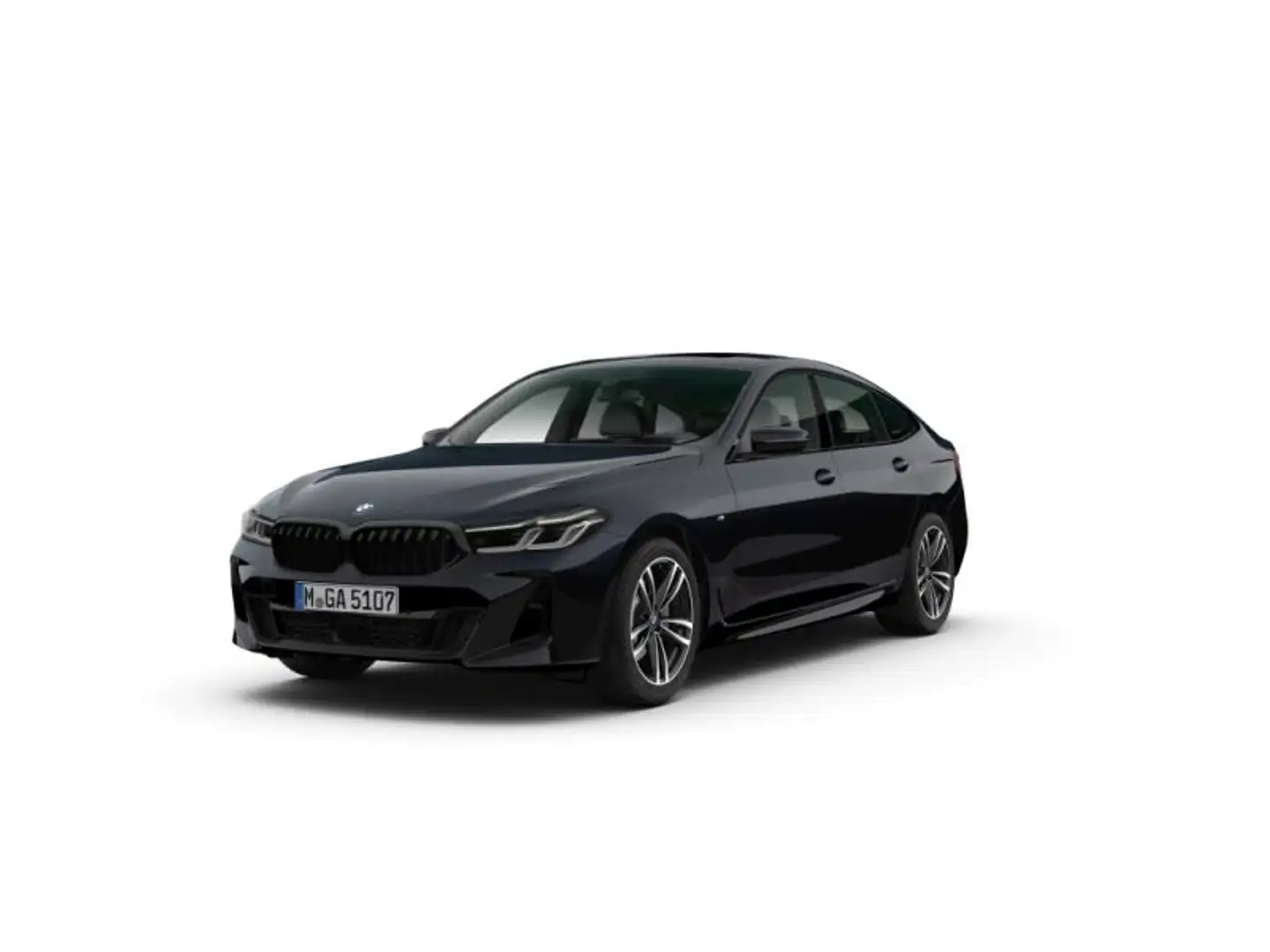 BMW 620 M SPORT - HIFI - PANODAK - ACC Noir - 1