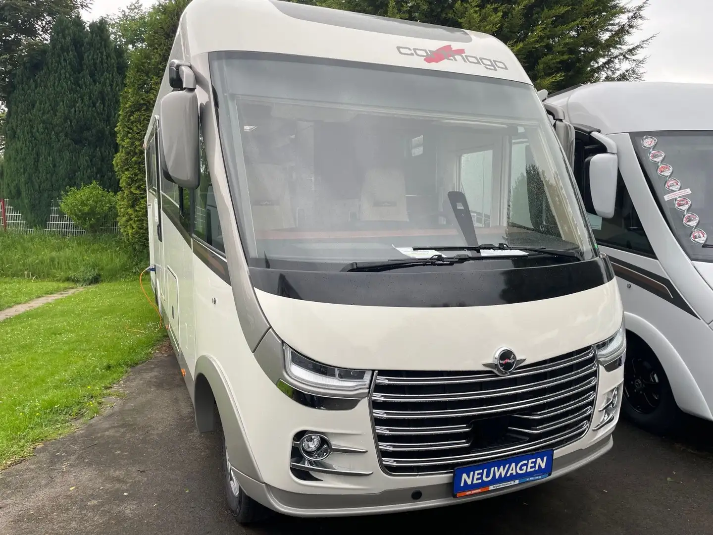 Carthago Liner-for-two I 53 Iveco Daily - 1