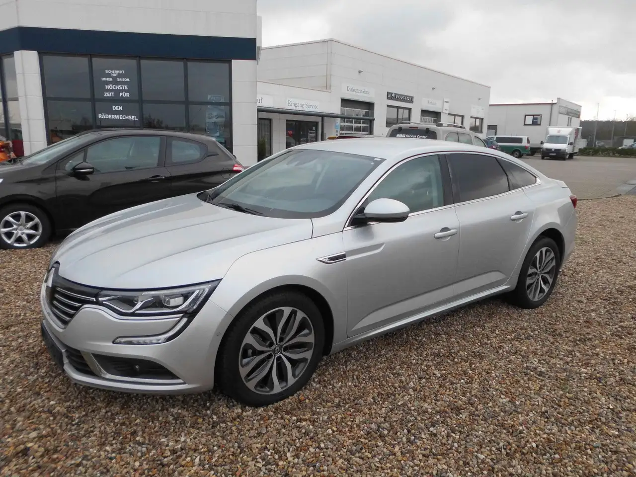 Renault Talisman