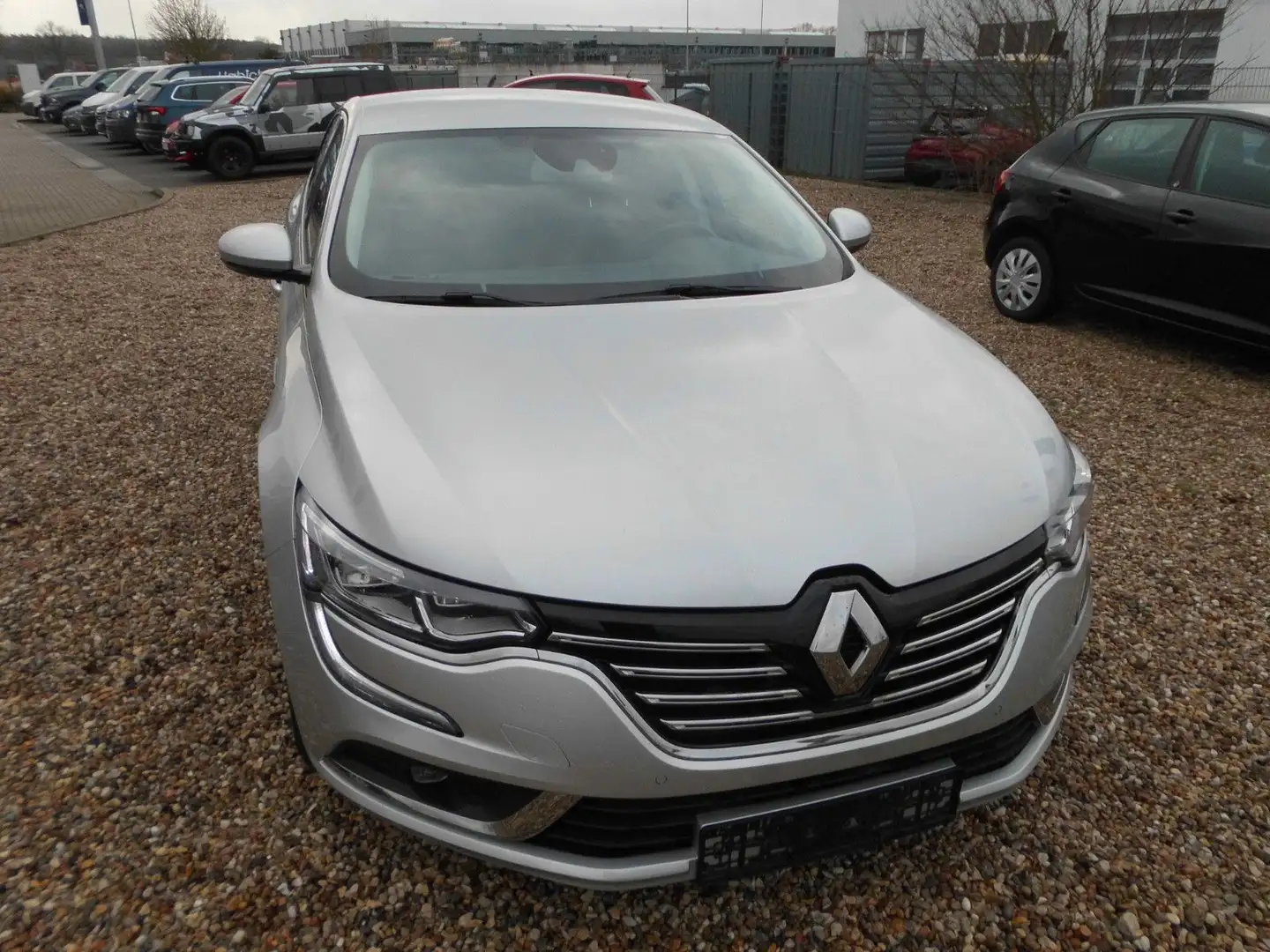 Renault Talisman Limited LM Felgen , Navi Grau - 2