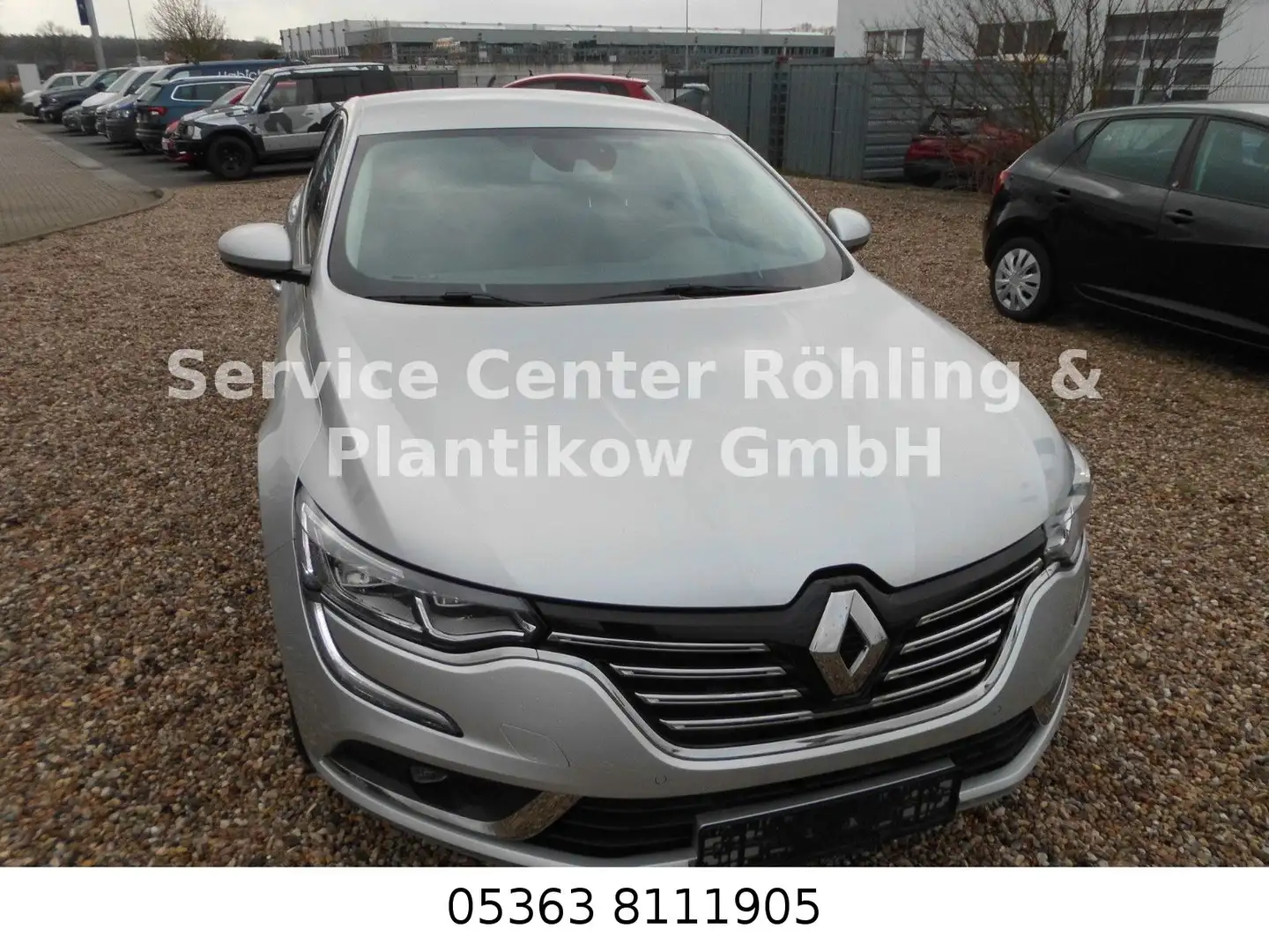 Renault Talisman Limited LM Felgen , Navi Gris - 2