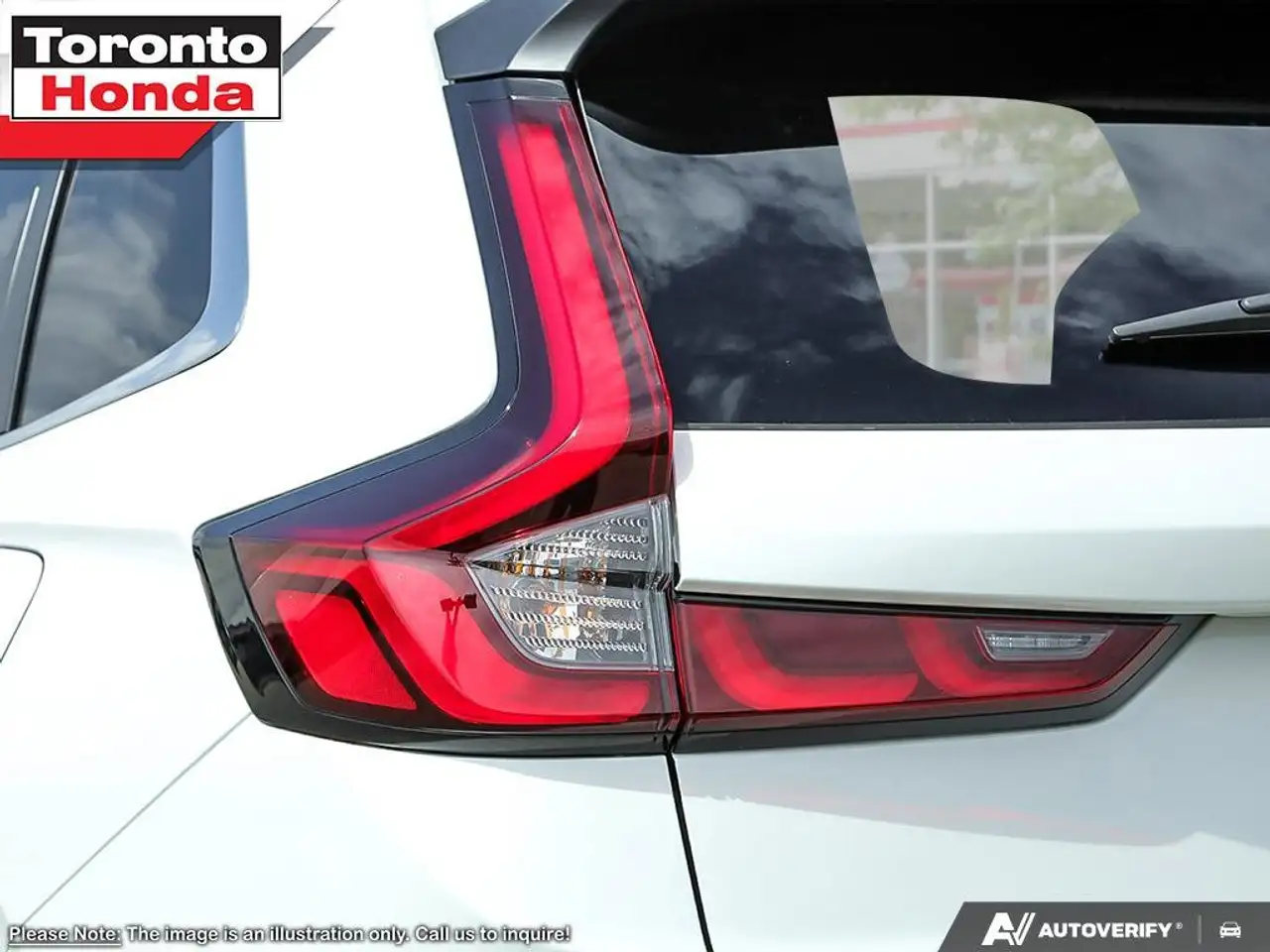 Honda CR-V снимка Honda CR-V