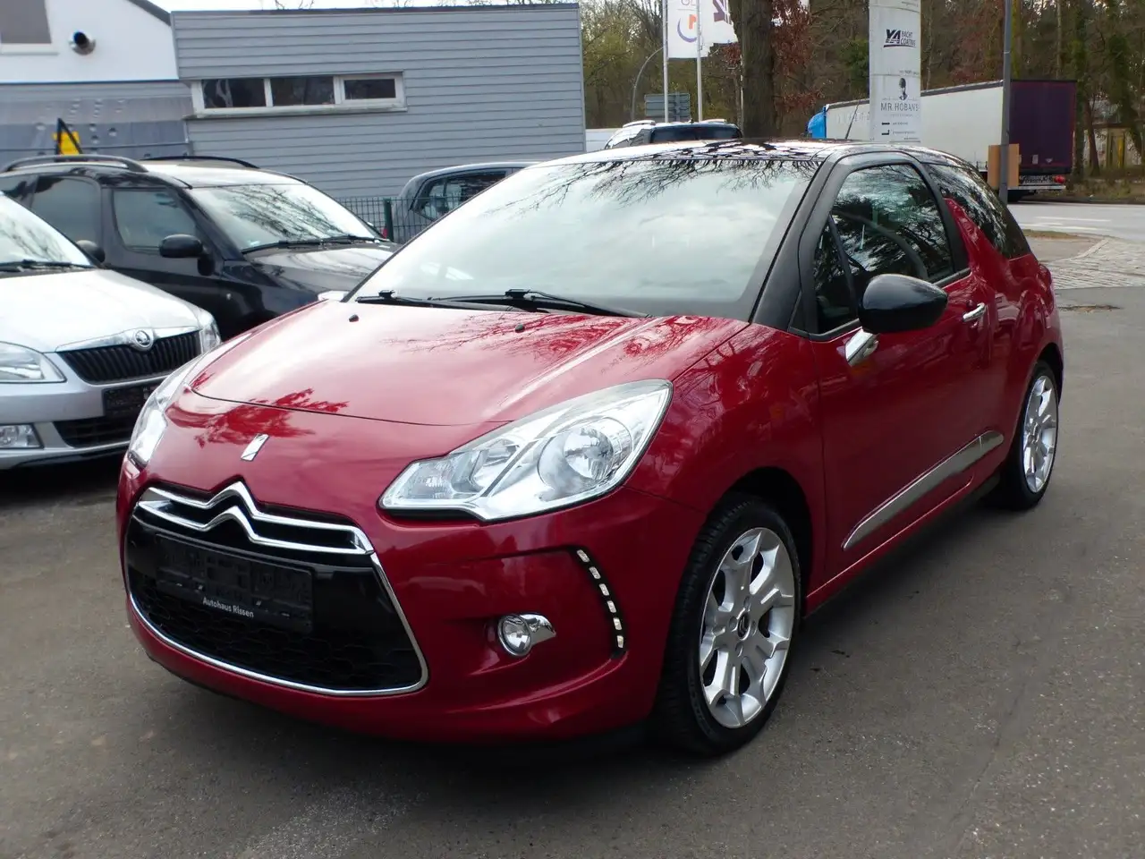 Citroen DS3
