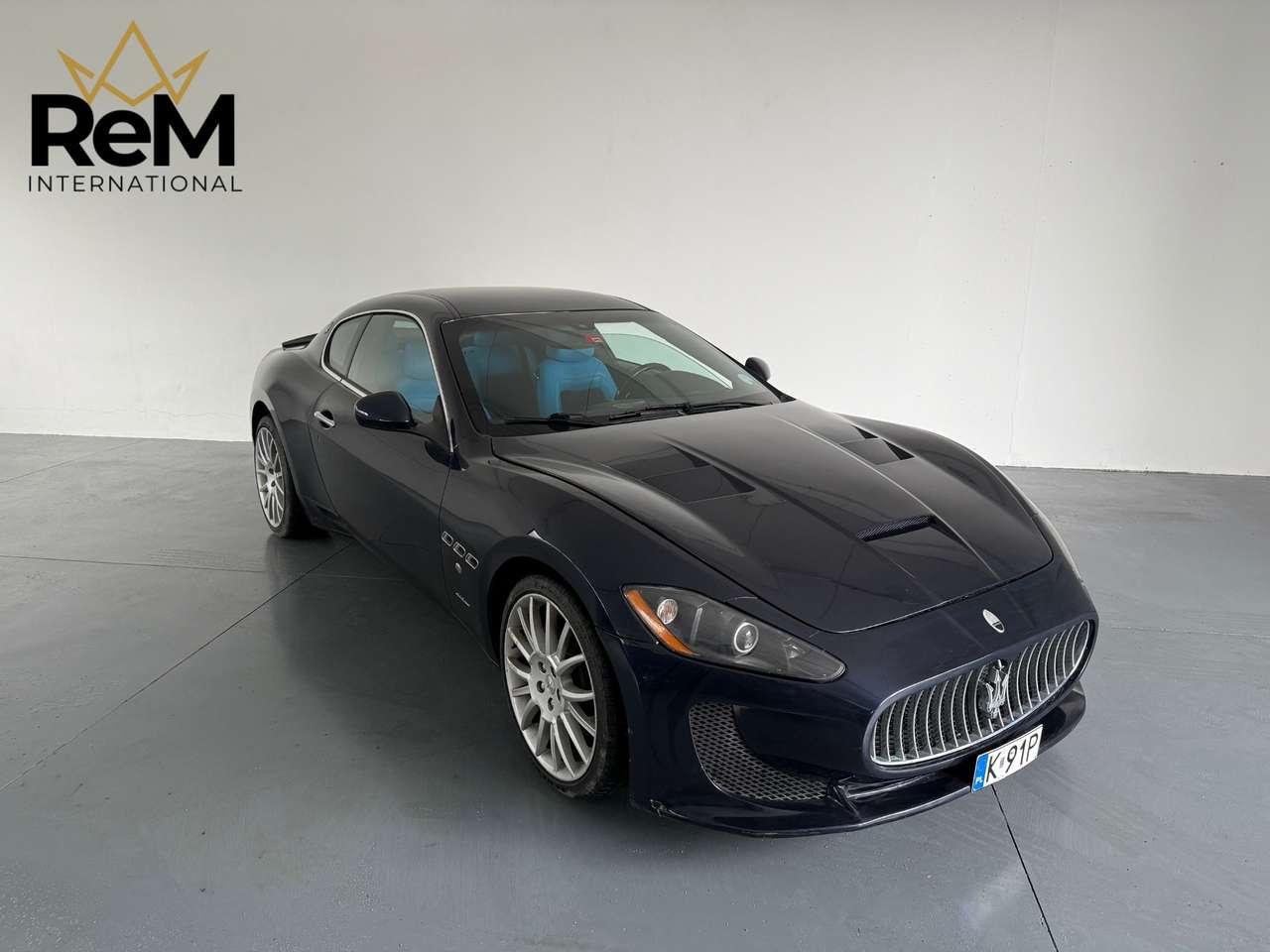 Maserati GranTurismo 4.7 S