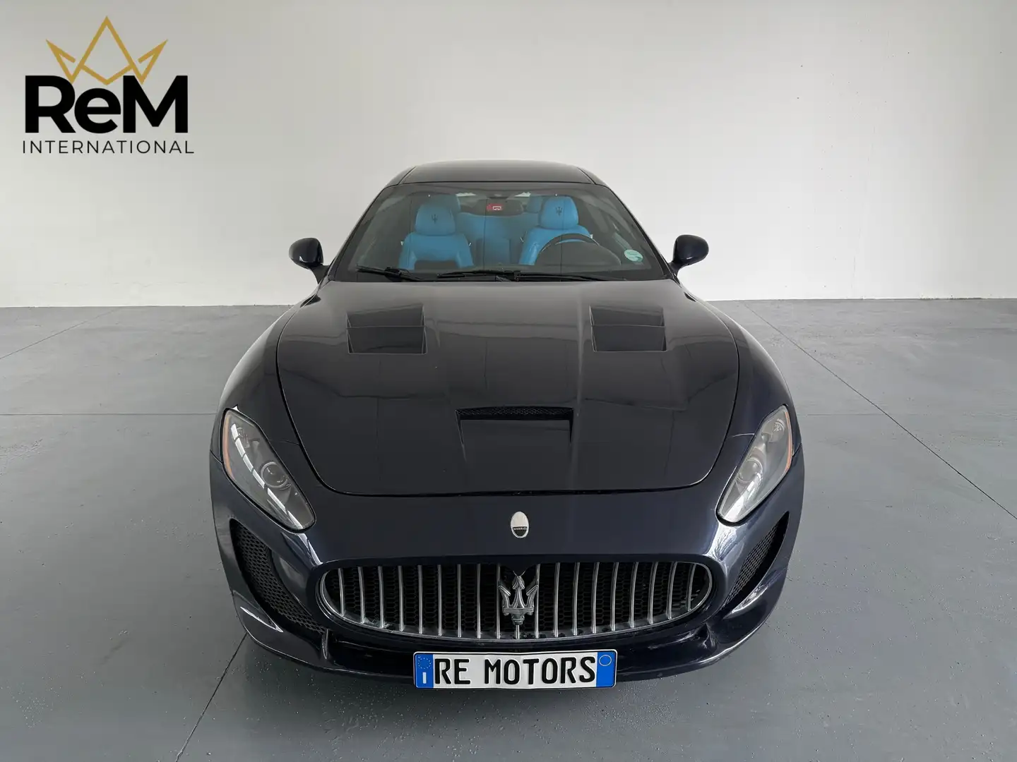 Maserati GranTurismo 4.7 S Blu/Azzurro - 1