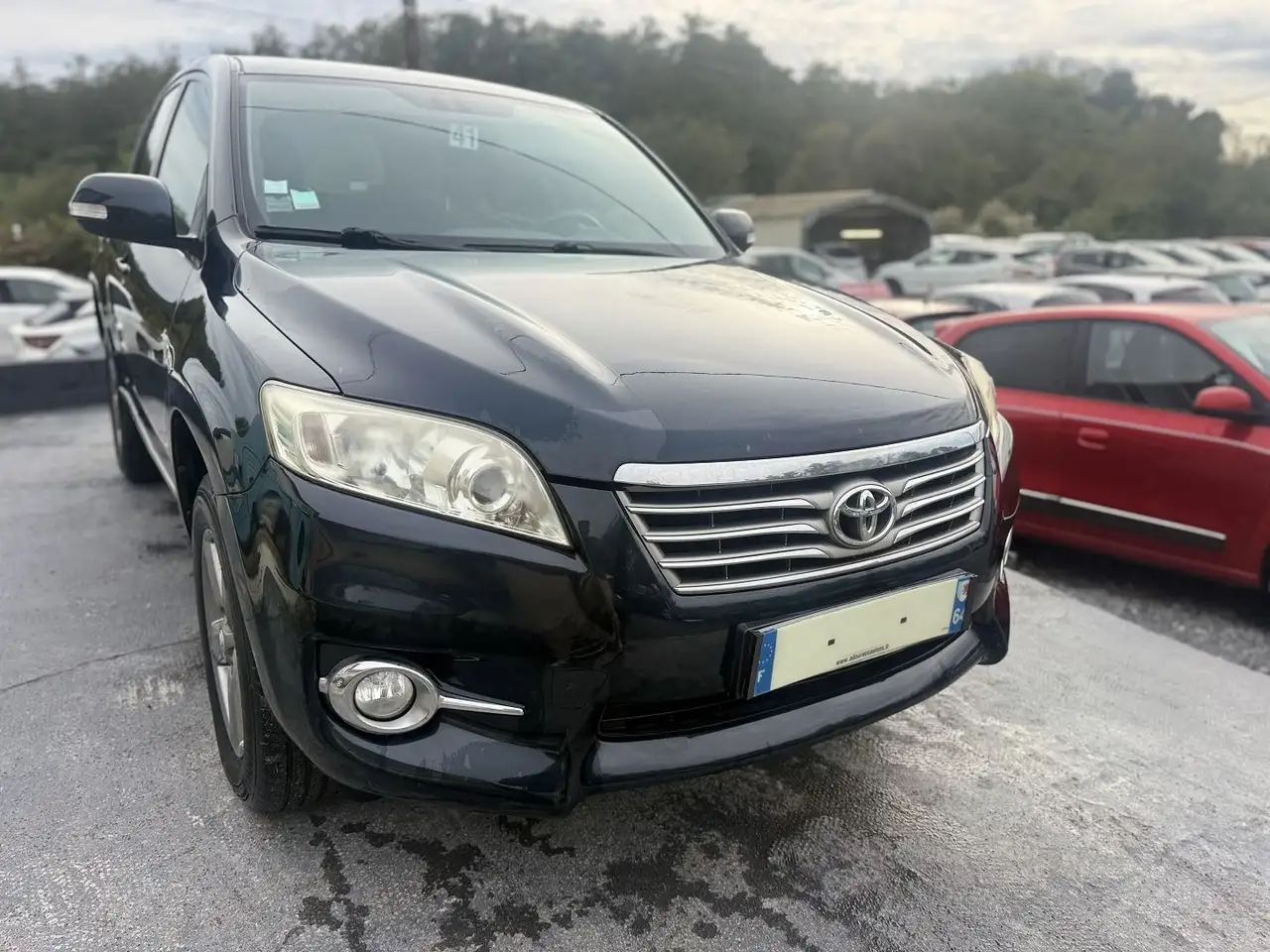 Toyota RAV4