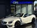 Mercedes-Benz SL 63 AMG |Carbon Faiber | Bang & Olfsen| DESIGNO Bianco - thumbnail 2