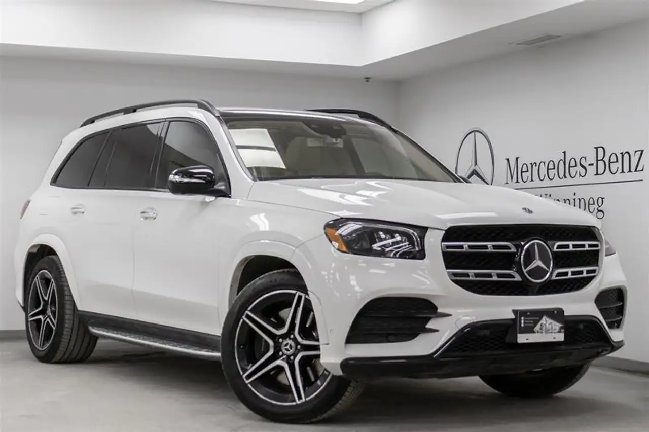 2020 Mercedes-Benz GLS