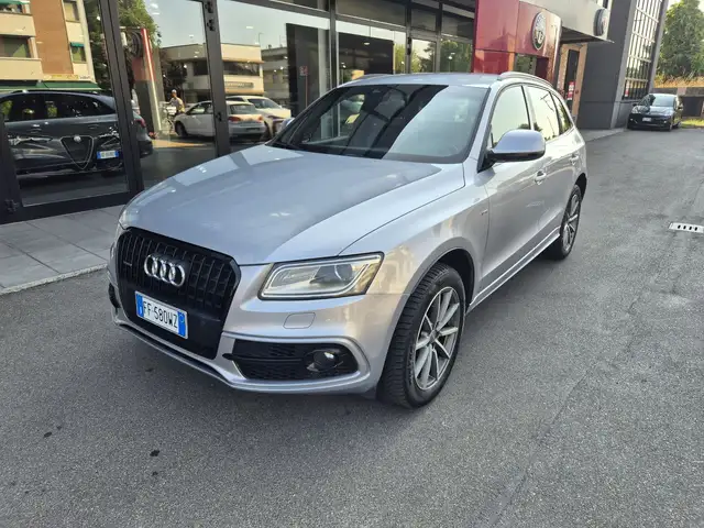 Audi Q5 2.0 TDI 140kW quattro S tronic Advanced