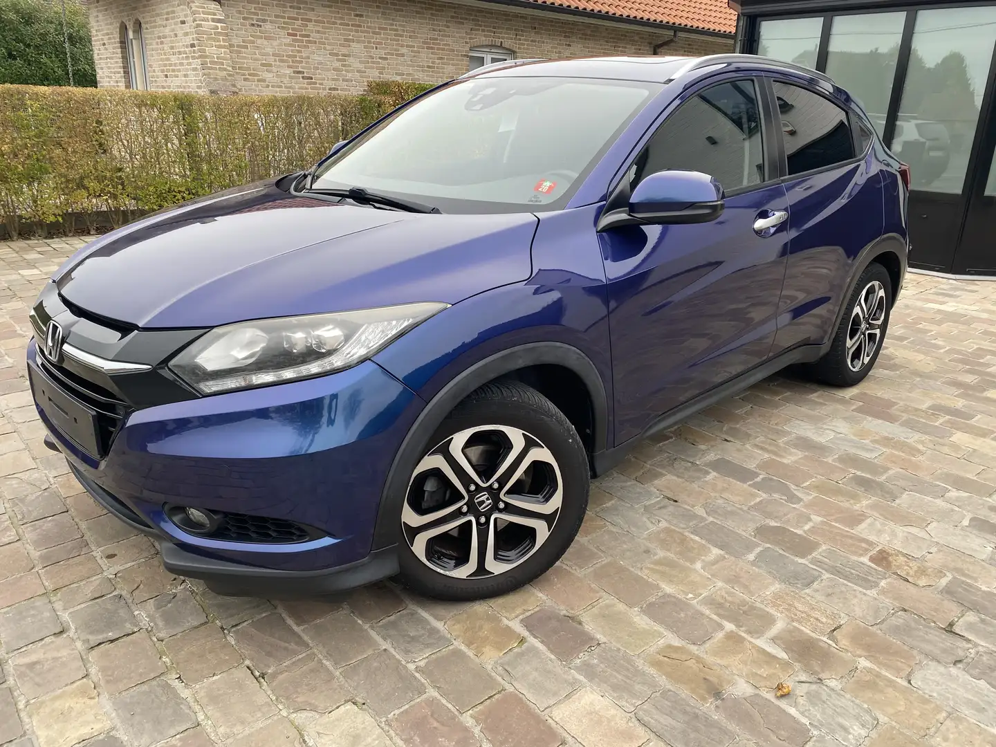 Honda HR-V 1.6 i-DTEC Executive Bleu - 1