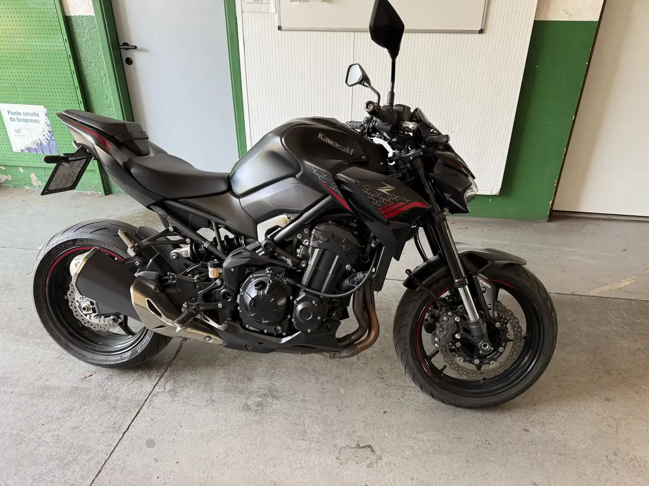 Kawasaki Z 900