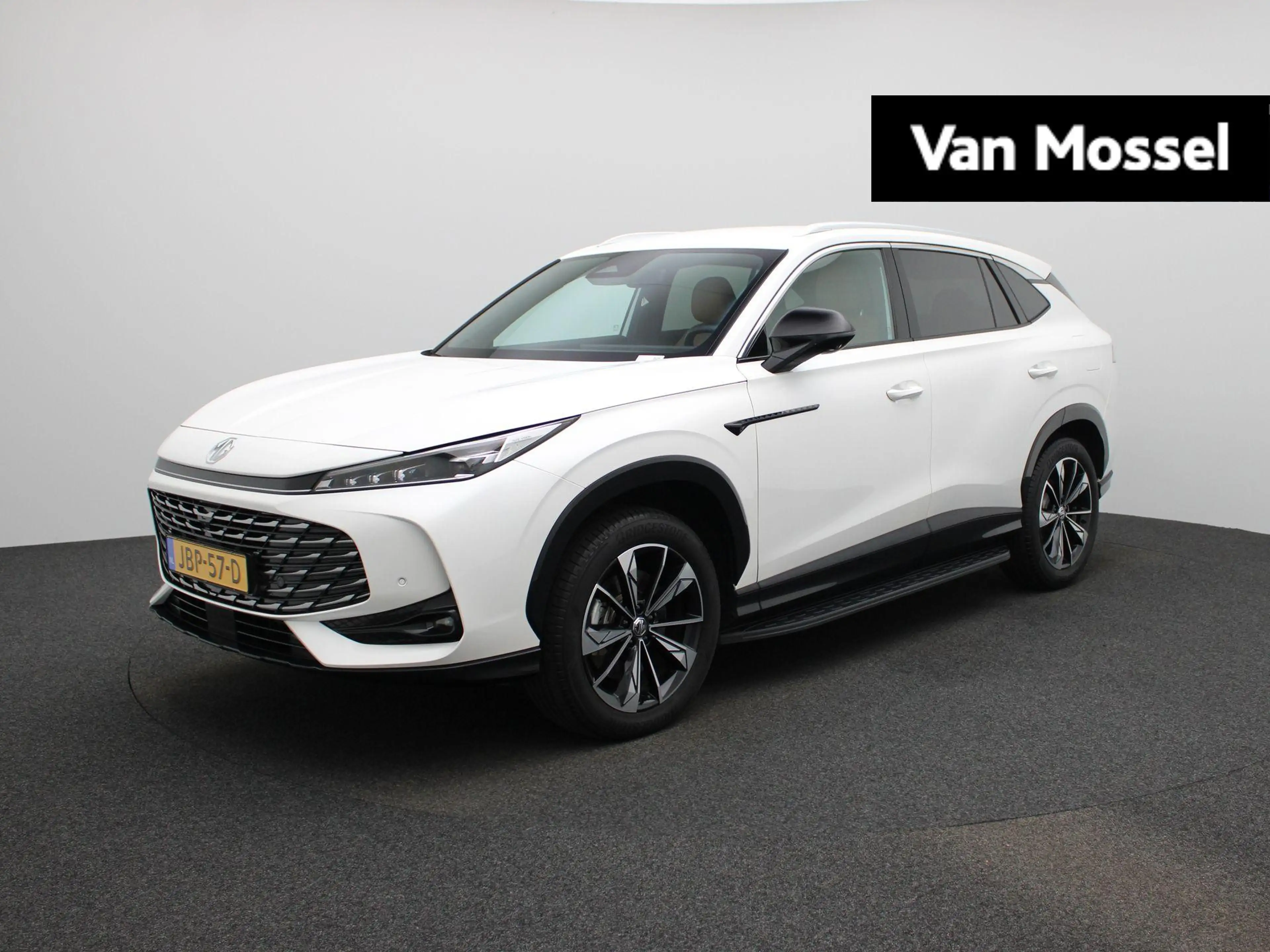MG HS MG PHEV 1.5 Luxury