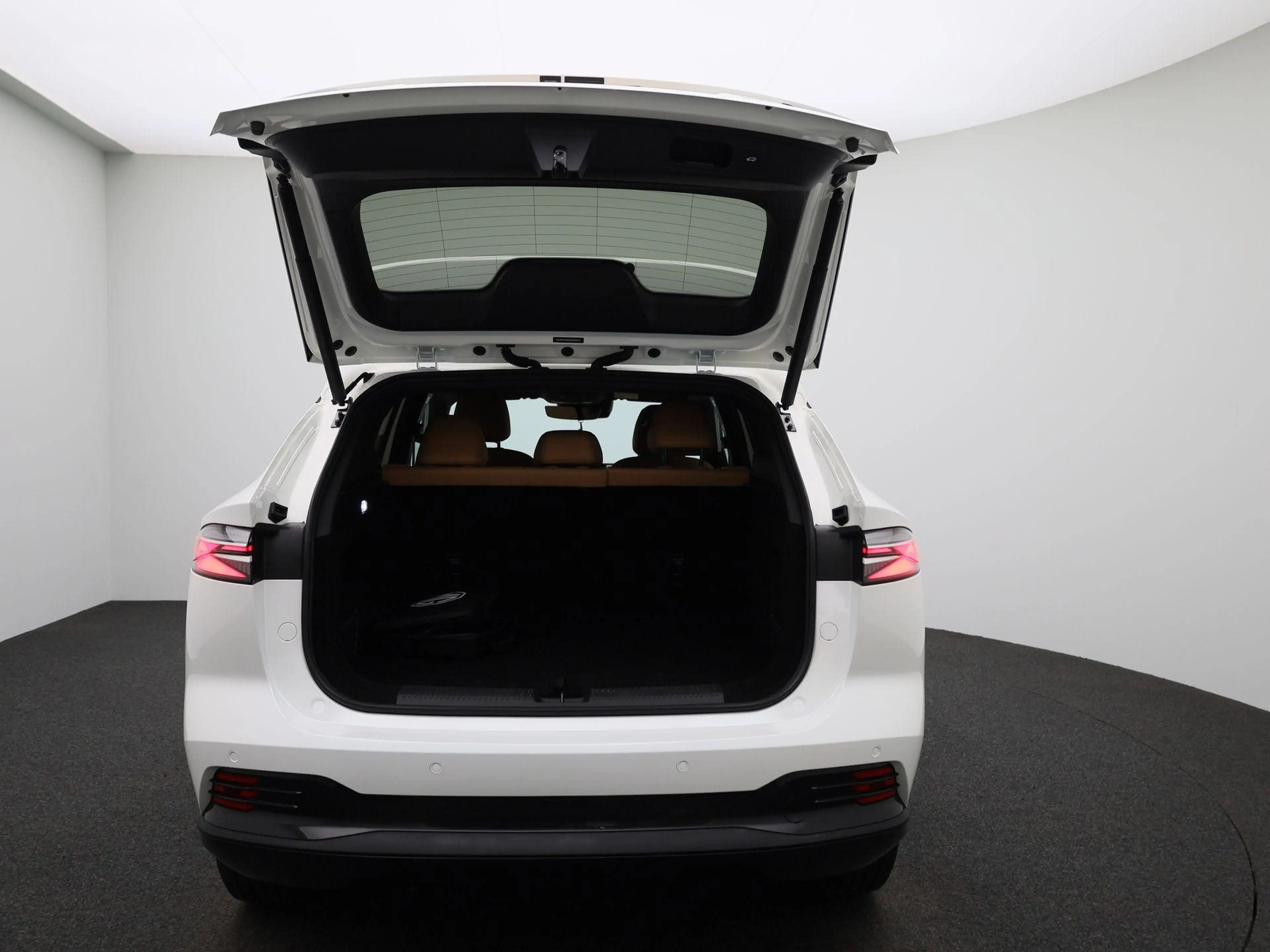 MG HS MG PHEV 1.5 Luxury — photo 11