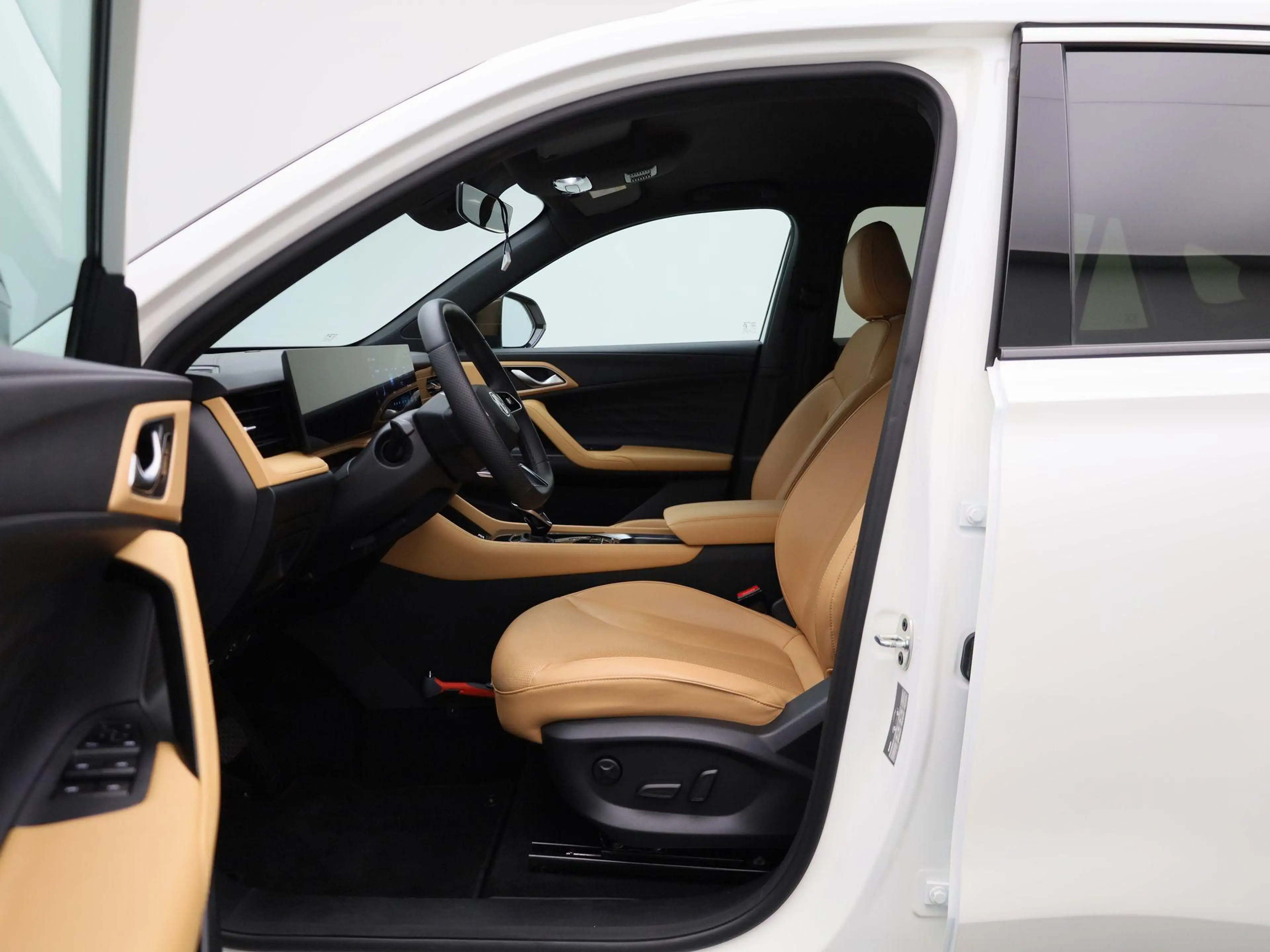 MG HS MG PHEV 1.5 Luxury — photo 9