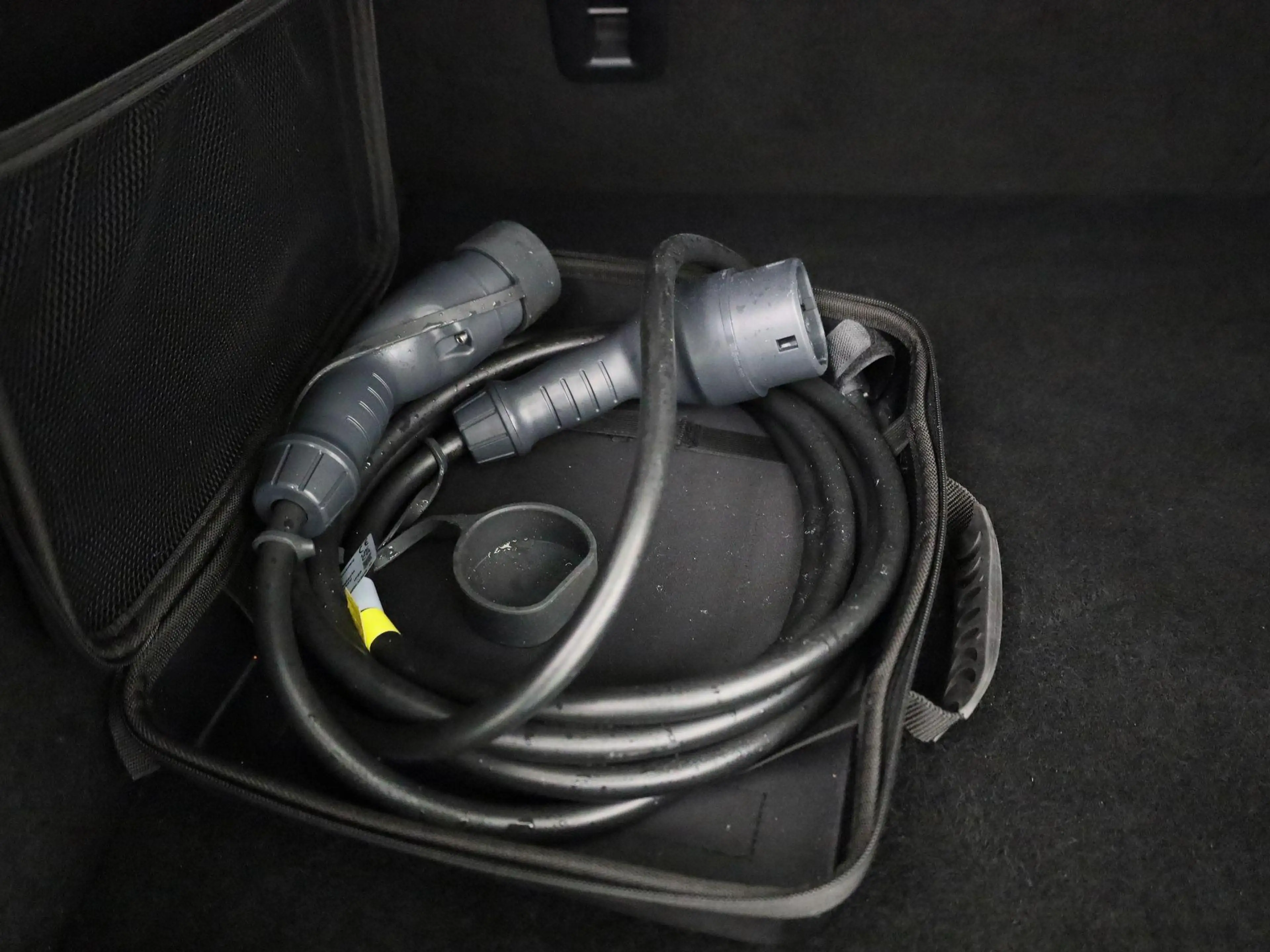 MG HS MG PHEV 1.5 Luxury — photo 13